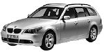 BMW E61 P0275 Fault Code