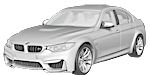 BMW F80 P0275 Fault Code